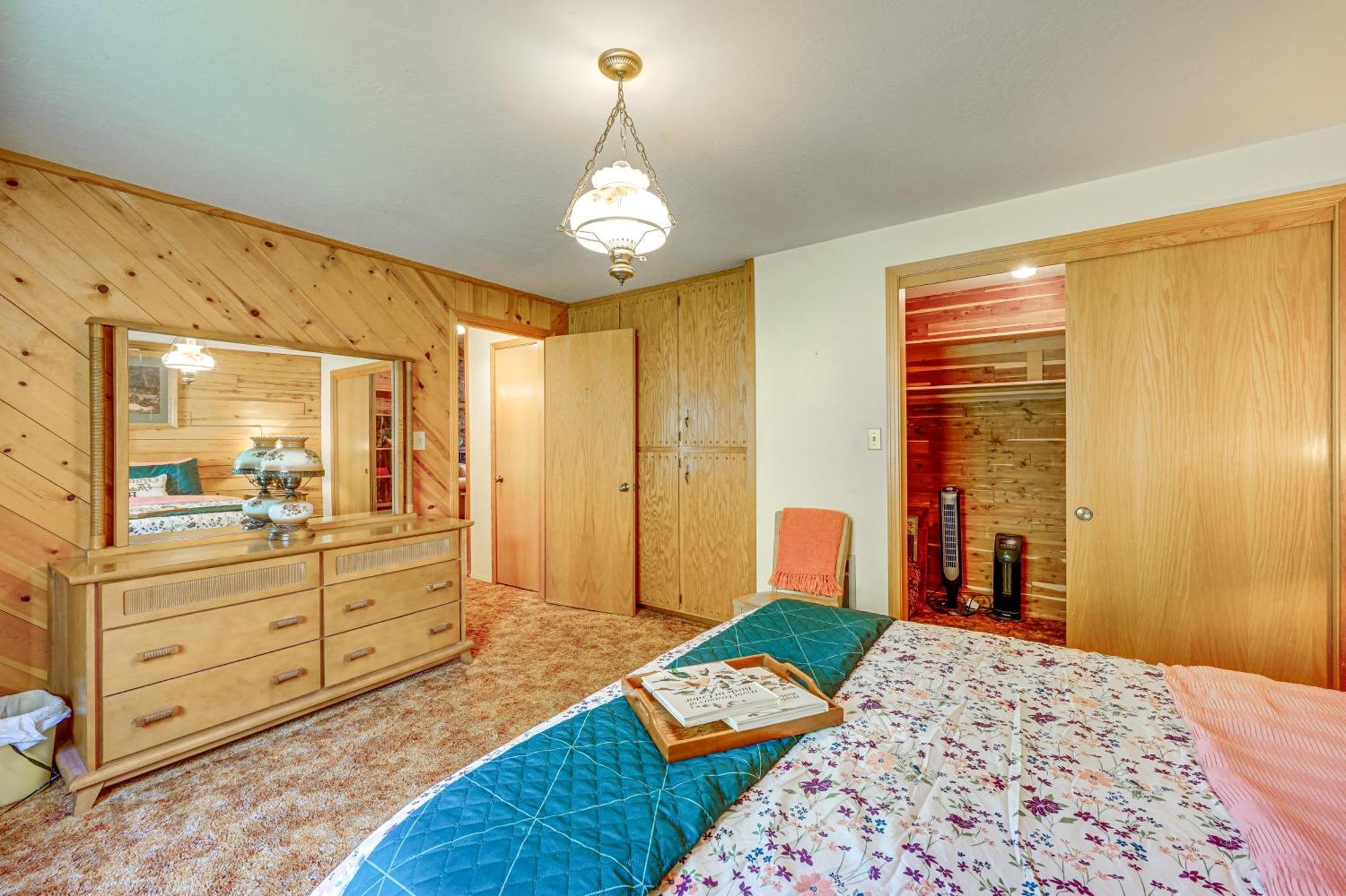 Cozy Family-Friendly Badger Retreat With Fireplace! ภายนอก รูปภาพ